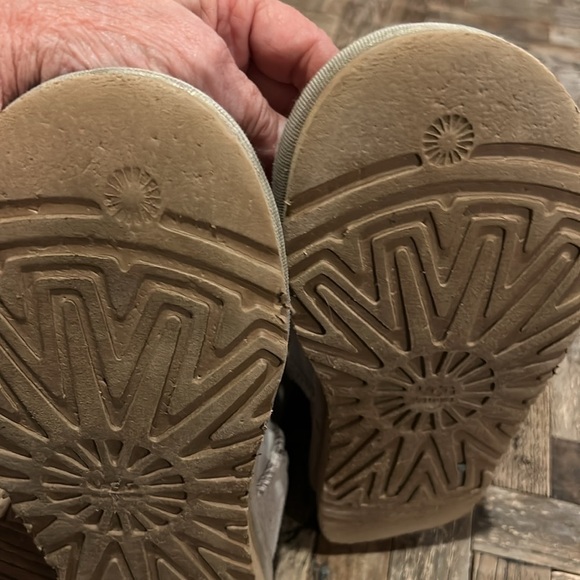 UGG Suede Short Classic Boots - Picture 8 of 11